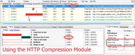 HTTP Compression Module screenshot